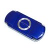 psp_sys_1000_blue_fl-891049 Sony PlayStation Portable (PSP) 1000 Metallic Blue alapgép + Memóriakártya + Ajándék játékok (használt)