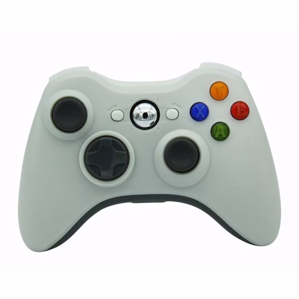 res_99e1e670482da13c03f89b6c380b2a28 Xbox 360 Vezeték Nélküli Kontroller - Fehér