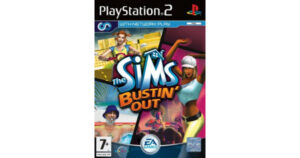 the-sims-bustin-out-600x315 The Sims Bustin' Out PlayStation 2 PS2 (használt)