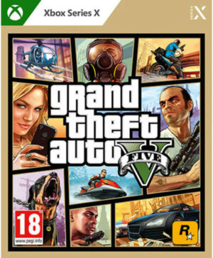 1006013946.rockstar-games-grand-theft-auto-v-xbox-series-x-s GRAND THEFT AUTO V GTA V XBOX SERIES X (használt)
