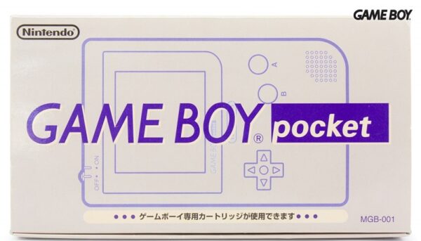 1046447-6_1 Nintendo Game Boy Pocket – gyűjtői dobozos (CIB) (használt)