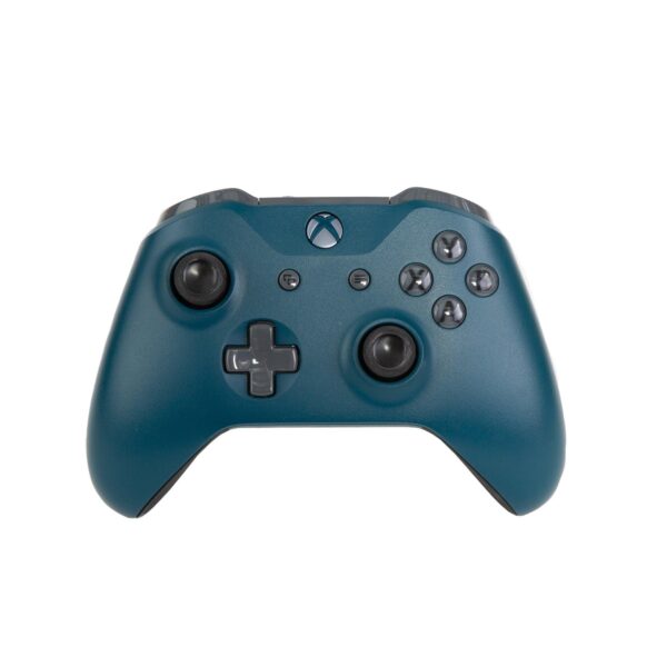11022510 Microsoft Xbox One Wirelesskontroller – Deep Blue Special Edition (Használt)