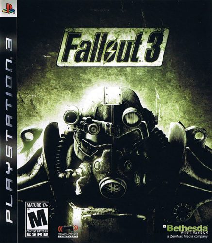 196799 Fallout 3 PS3 (használt)