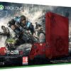 Xbox One S 2TB Gears of War 4 Limited Edition konzol – eredeti limitált kontrollerrel (használt)