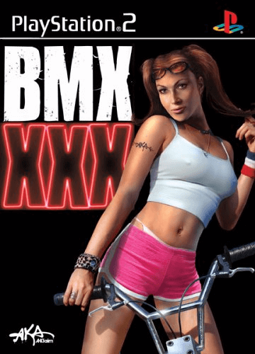 BMX XXX – PlayStation 2 (PS2) Játék (használt)