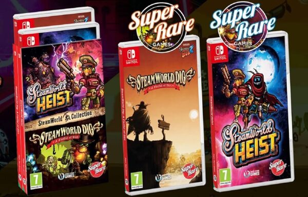 8187DeW8D9L._AC_UF1000,1000_QL80_ SteamWorld Collection Super Rare Games Nintendo Switch játék (használt)