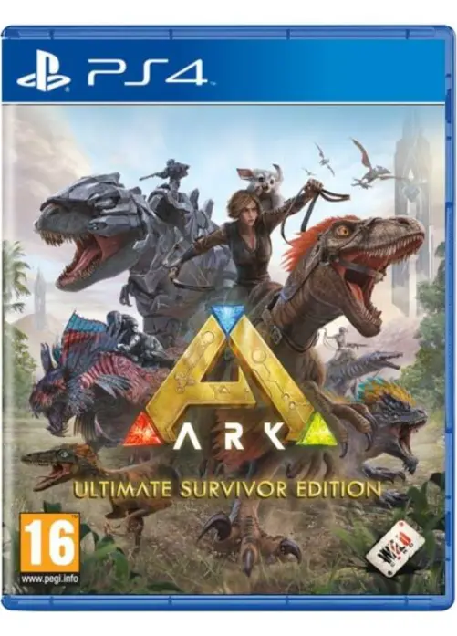 ARK: Ultimate Survivor Edition PlayStation 4 PS4 (használt)