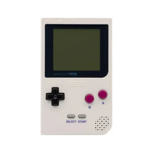 Nintendo Game Boy Pocket DMG-Style Gray kiadás – Gyűjtői állapot (használt)