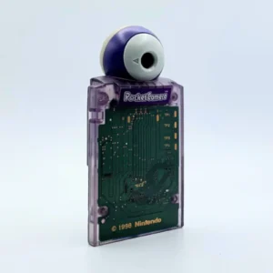 Nintendo Pocket Camera [Game Boy Camera] (Clear Purple) (használt)