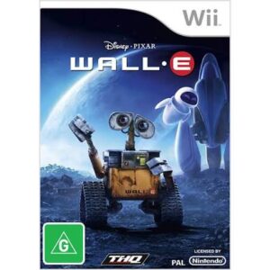 Wall E Nintendo wii (használt)