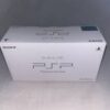 images (10) Sony PlayStation Portable (PSP) 2000 Piano Black - Slim & Lite CIB (használt)