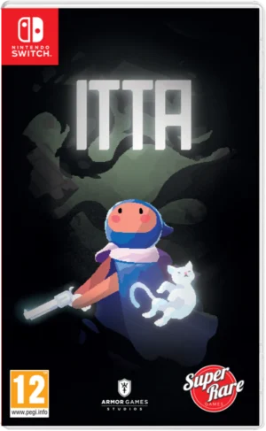 ITTA Super Rare Games Nintendo Switch játék