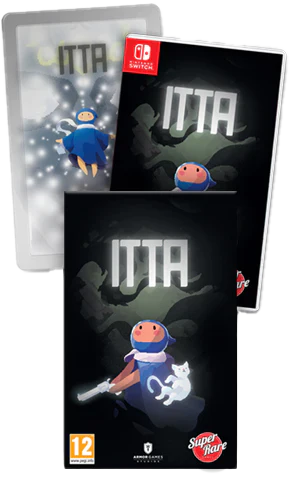 ITTA-Steelbook_dfac0294-da4a-4704-849c-99603f975745 ITTA Super Rare Games Nintendo Switch játék
