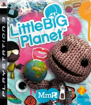 Littlebigplanet PS3 (használt)