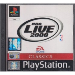 NBA Live 2000 PS1 PlayStation 1 (használt)
