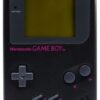 nintendo-gameboy-classic-1651826663 Nintendo Game Boy DMG-01 Black Edition (Play It Loud!) – (használt)