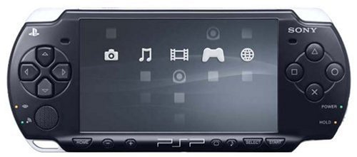 playstation-psp-slim-lite-1689869627 Sony PlayStation Portable (PSP) 2000 Piano Black - Slim & Lite CIB (használt)