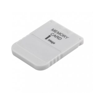 PlayStation 1 (PS1) Memóriakártya – 1MB / 15 Blokk (használt)