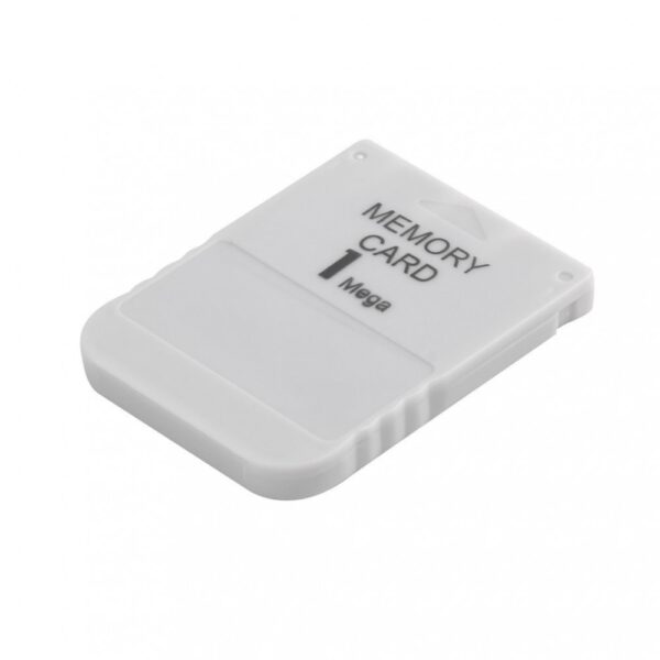 ps1-memoriakartya-1m-memoriakartya-playstation-1-hez-ps1-psx-jatekgep-konzol-hasznos-praktikus-megfizetheto-feher-1mb PlayStation 1 (PS1) Memóriakártya – 1MB / 15 Blokk (használt)