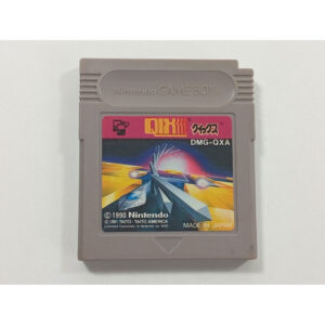 qix-nintendo-gameboy-gb-japan-cartridge-only Qix (Game Boy) (használt)