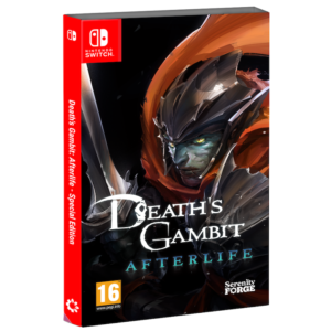 Death's Gambit: Afterlife Nintendo Switch játék (használt)