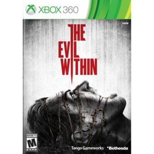res_55ec31bfe8882d61e9a44ca75b29ff87 The Evil Within Xbox 360 (használt)