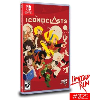 s-l1200 (6) Iconoclasts Nintendo Switch játék (használt)