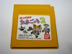 Game de Hakken!! Tamagotchi 2 [Japán Import] (Game Boy) (használt)