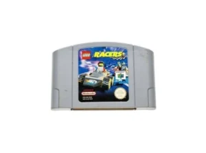 Lego Racers – Nintendo 64 (N64) játék (használt)
