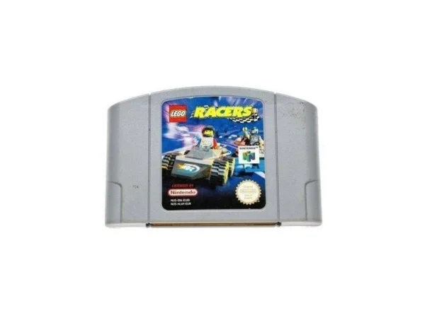 Lego Racers – Nintendo 64 (N64) játék (használt)