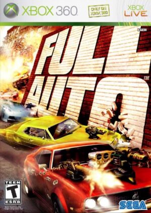 Stock_kepekkonzolxboxFull_Auto Full Auto Xbox 360 (használt)