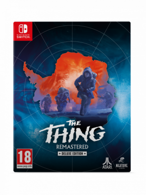 the-thing-remastered-deluxe-edition-switch-900w The Thing Remastered (Deluxe Edition) Nintendo Switch játék