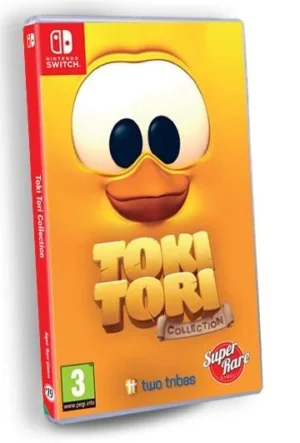 Toki-Tori-Collection_BK Toki Tori Collection Super Rare Games Nintendo Switch játék