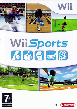 Wii Sports Nintendo Wii (használt)