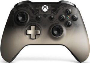 Microsoft Xbox One Wireless kontroller – Phantom Black Special Edition (Használt)
