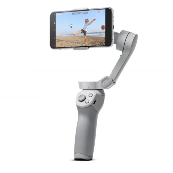 DJI OM 4 képstabilizátor (Osmo Mobile 4) DJI OM 4 képstabilizátor (Osmo Mobile 4)