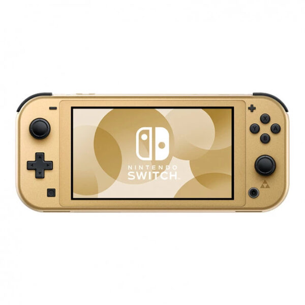 243023_altpic_1.jpg Nintendo Switch Lite - Hyrule-Edition Nintendo Switch