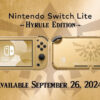 243023_altpic_2.jpg Nintendo Switch Lite - Hyrule-Edition Nintendo Switch