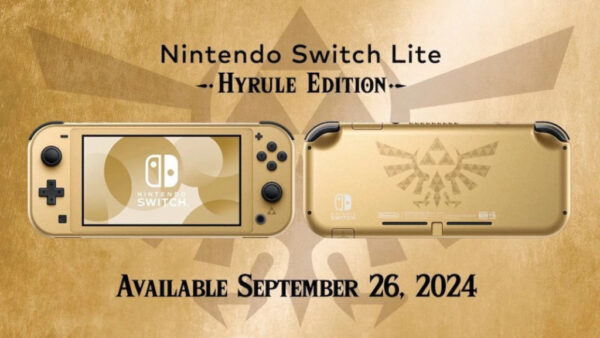 243023_altpic_2.jpg Nintendo Switch Lite - Hyrule-Edition Nintendo Switch