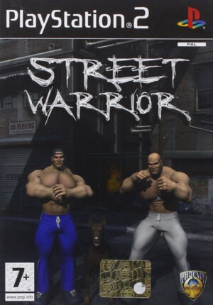 243465.jpg Street Warrior PlayStation 2 (használt)