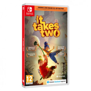 It Takes Two - Nintendo Switch Nintendo Switch (használt)