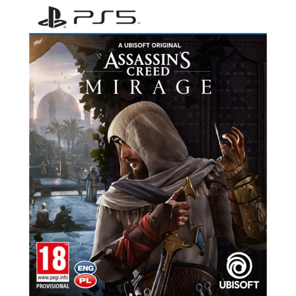Assassin's Creed Mirage (PS5) Assassin's Creed Mirage (PS5)