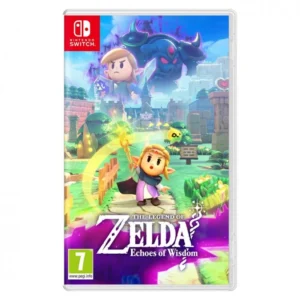 The Legend of Zelda: Echoes of Wisdom Nintendo Switch NSW (használt)