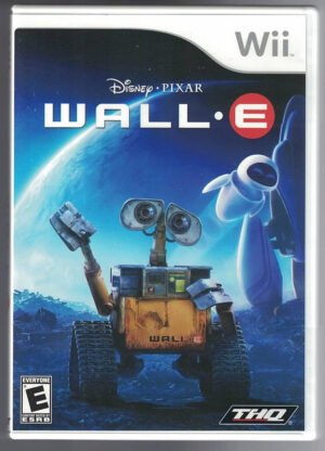 Wall E Nintendo wii (használt)