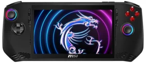 MSI Claw A1M játék konzol