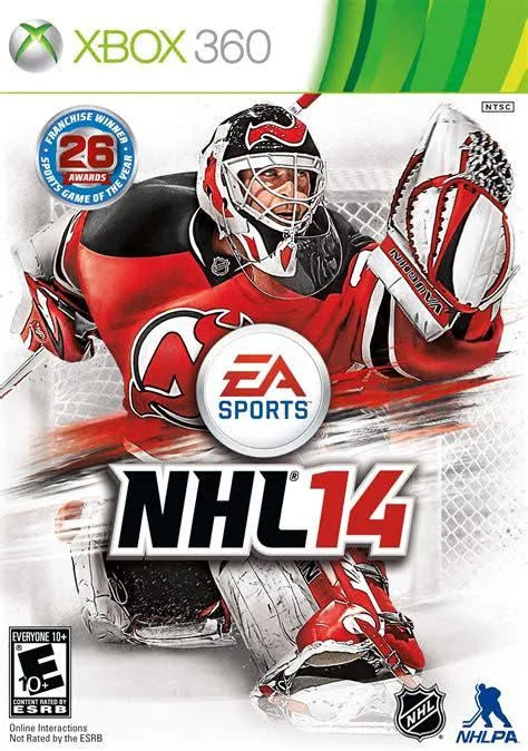 786253.jpg NHL 14 Xbox 360 (használt)