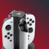 836534_altpic_1.jpg STEALTH mágneses töltő állvány 4db Joy-Con-hoz (S2-QCD)