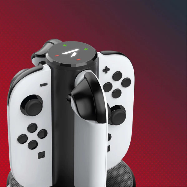 836534_altpic_1.jpg STEALTH mágneses töltő állvány 4db Joy-Con-hoz (S2-QCD)