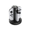836534_altpic_2.jpg STEALTH mágneses töltő állvány 4db Joy-Con-hoz (S2-QCD)