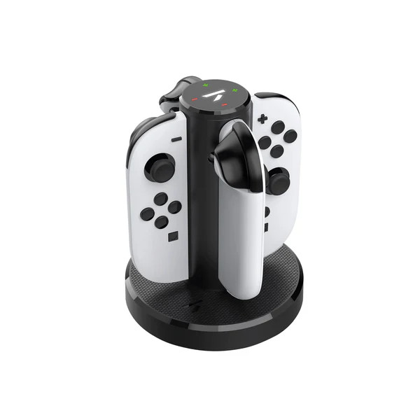836534_altpic_2.jpg STEALTH mágneses töltő állvány 4db Joy-Con-hoz (S2-QCD)